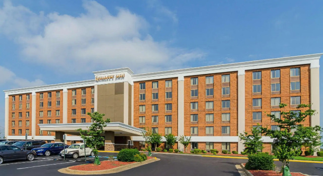 Номер Standard Holiday Inn & Suites Richmond West End by IHG