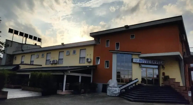 Hotel la Vela