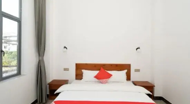 Номер Standard Yangshuo Banshan Courtyard (Yulong River Rafting Pier)