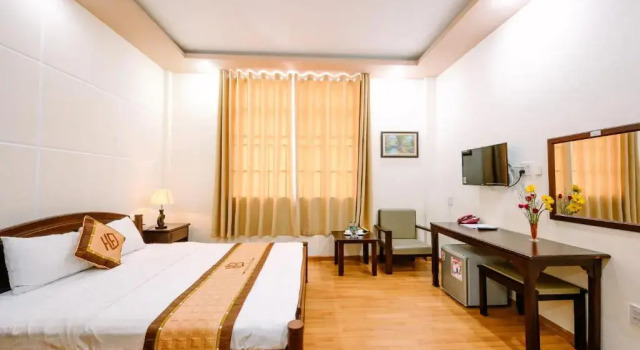 Двухместный номер Superior Hoang Duc Hotel
