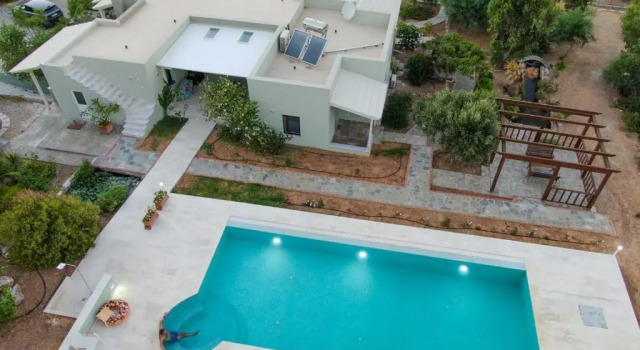 Вилла NEW - Villa Manika - 3BR 3BA Pool