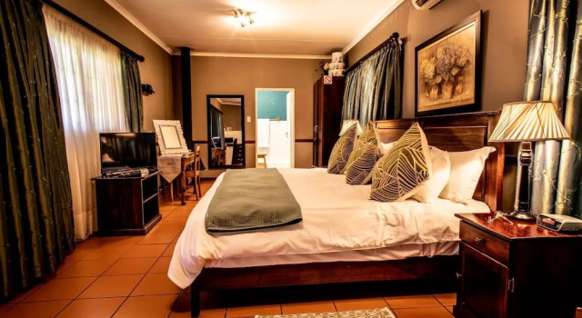 Номер Luxury St Ives Midlands