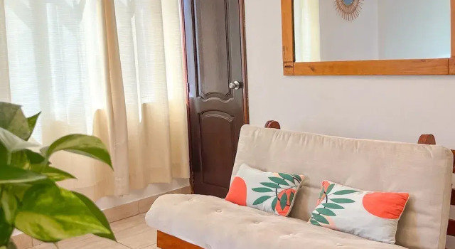 Семейный номер Standard Дуплекс с видом на бассейн Riosol Hotel Tarapoto