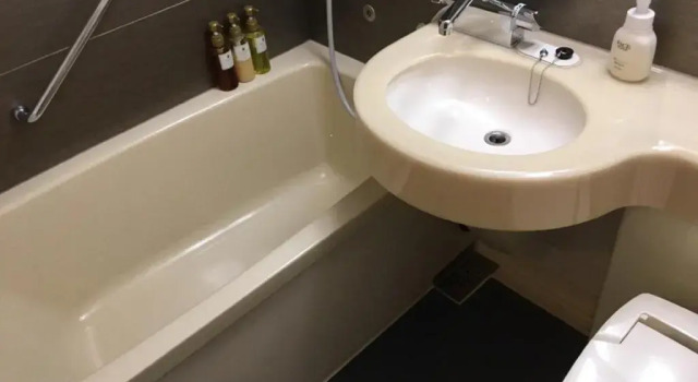 Номер Economy Ark Hotel Royal Fukuoka Tenjin -ROUTE INN HOTELS