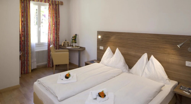 Garten Hotel Dellavalle, Prenota Hotel Hotel a Canton Ticino con piscina, Piscina
