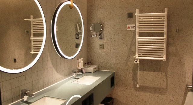 Люкс Holiday Inn Resort Maoshan Hot-Spring by IHG