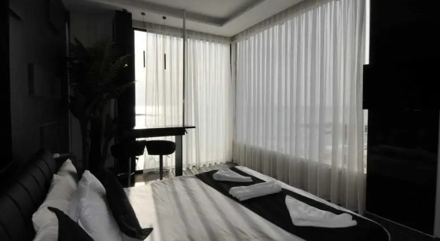 Студия Deluxe Batroun Bahsa Bay