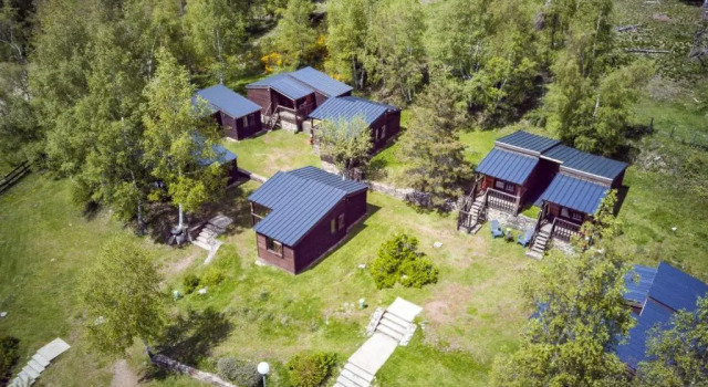 Номер Standard Les Chalets Du Goulet