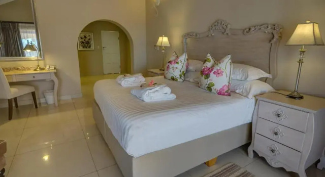 Люкс с видом на сад The View Boutique Hotel & Spa