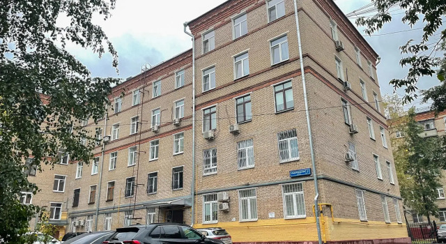 Апартаменты на переулке Эльдорадовский