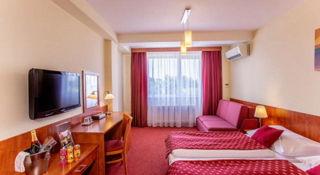 Hotel Senec Lake Resort