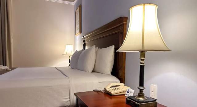Люкс с 2 комнатами Hotel El Prado