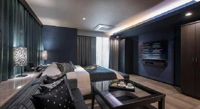 Двухместный номер Deluxe HOTEL C. KOKURA-BAY
