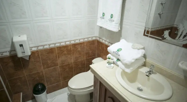 Люкс Hotel D Leon