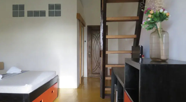 Семейный номер Standard с балконом Vanilla Sky Resort