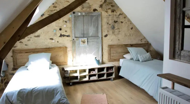 Gite Louplande, 3 pièces, 5 personnes - FR-1-410-249