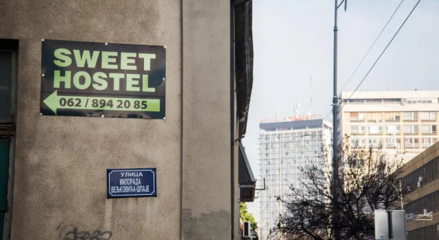 Sweet Hostel Nis