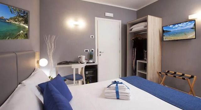Номер Standard Bike&Boat Argentario Hotel