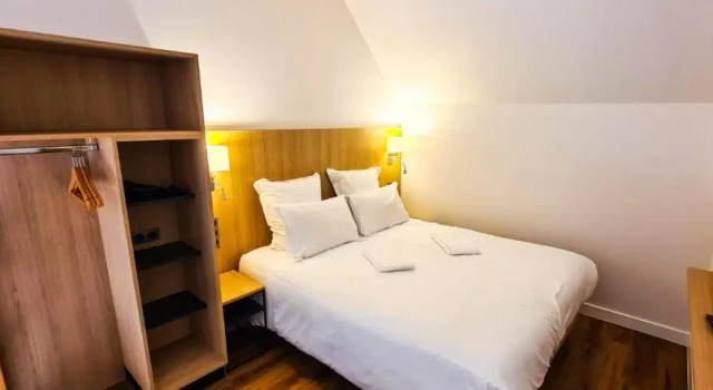 Трёхместный номер Superior Maisons de Tatihou, The Originals Relais