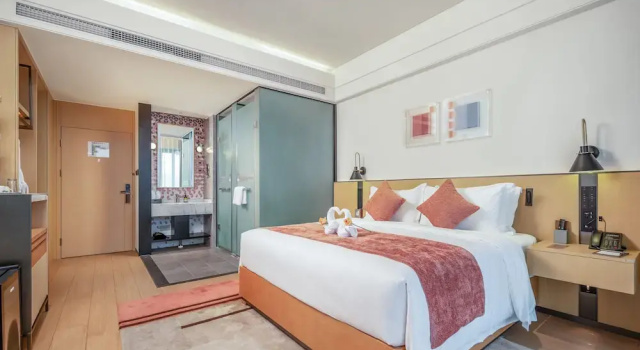Номер Comfort Sanya Yalong Bay No.99 Resort Hotel