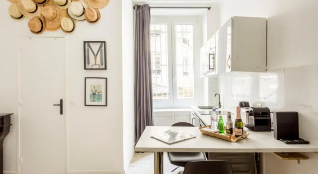 Edwin Suites, Забронировать Отель Париж Иль-де-Франс, рядом с Лувр — Риволи