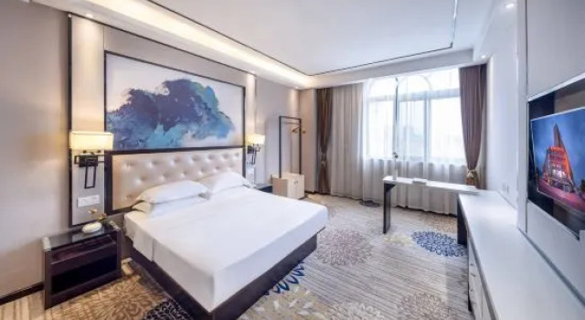 Люкс Deluxe shijing  Garden  Hotel