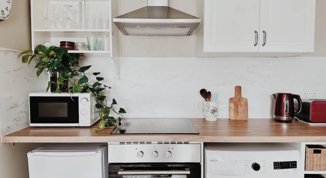 Номер Standard The Loft 2BR Duplex, Central & Parking