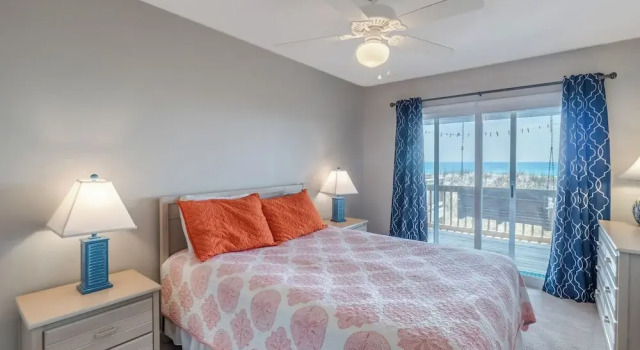 Студия The Beachcomber by Topsail Realty