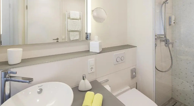 Двухместный номер Standard Taome Feng Shui Stadthotel Breisgau