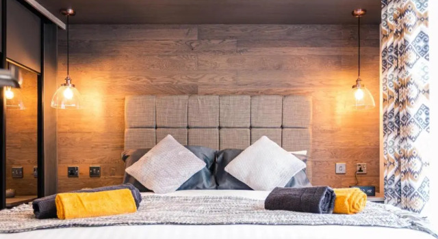Апартаменты JJs Lodge Lakewood
