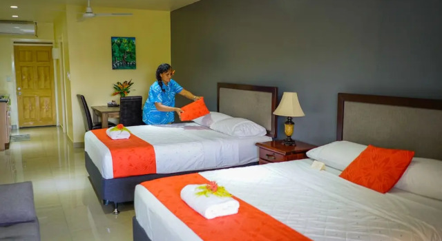 Люкс Superior Samoana Boutique Hotel