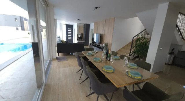 Villa Kraken Zadarvillas