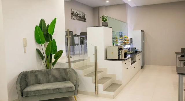 Apartahotel Énfasis-Group, Book Hotel Hoteller i Cadiz Province med parkering, Parkering