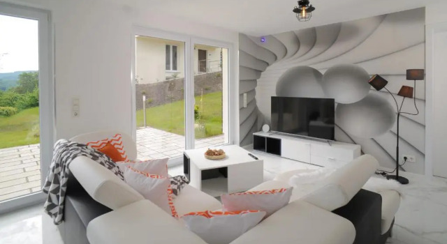 Designapartments Level 2 - Sennhütte 5, Prenota Appartamento Hotel a Garz con parcheggio, Parcheggio