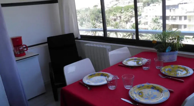Appartement Sète, 1 pièce, 4 personnes - FR-1-338-314, Book Lejlighed Sète Étang de Thau