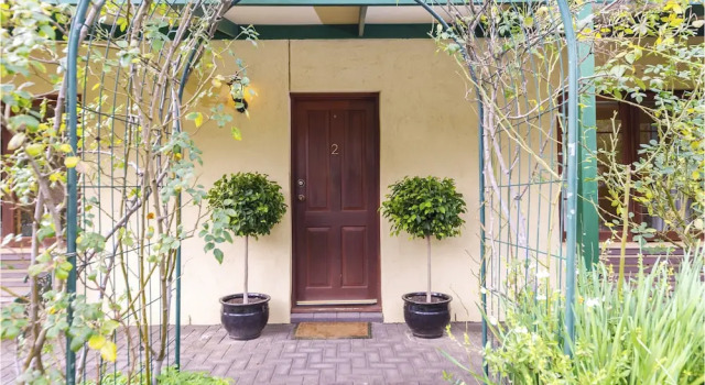 Люкс Standard Country Pleasures Bed and Breakfast