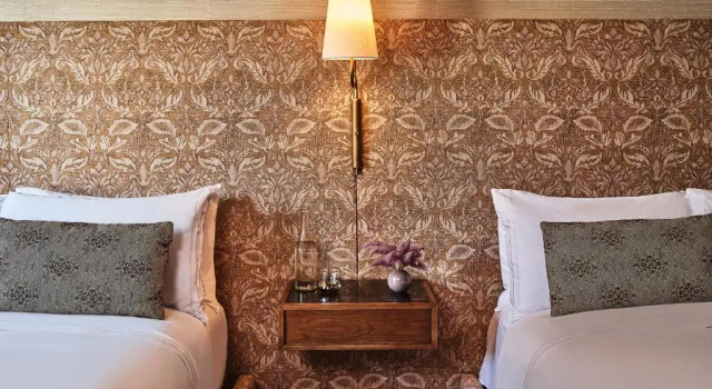 Четырёхместный номер Premier Austin Proper Hotel, a Member of Design Hotels