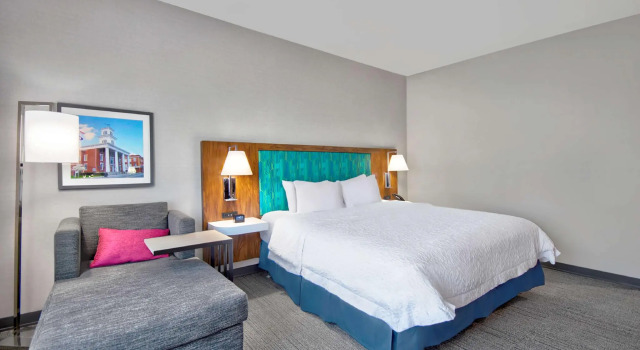 Двухместный номер Standard Hampton Inn Abingdon, Va
