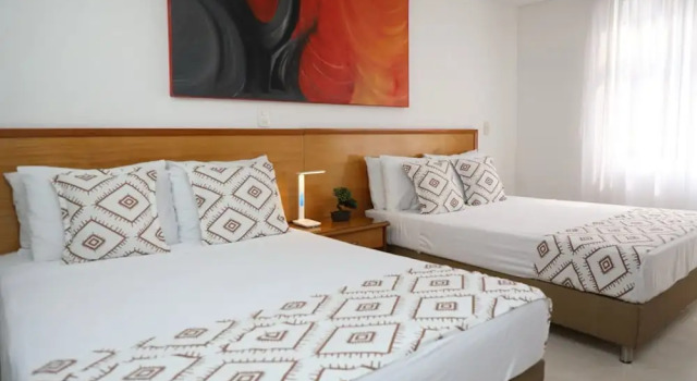 Номер Standard Hotel Guane