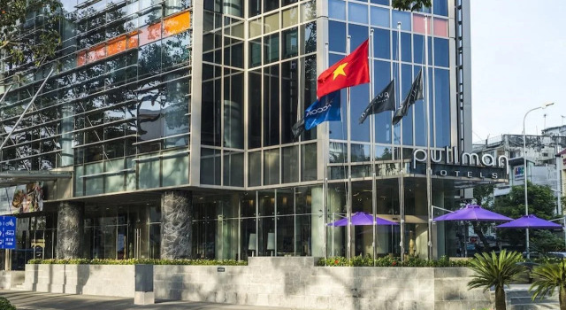 Pullman Saigon Centre
