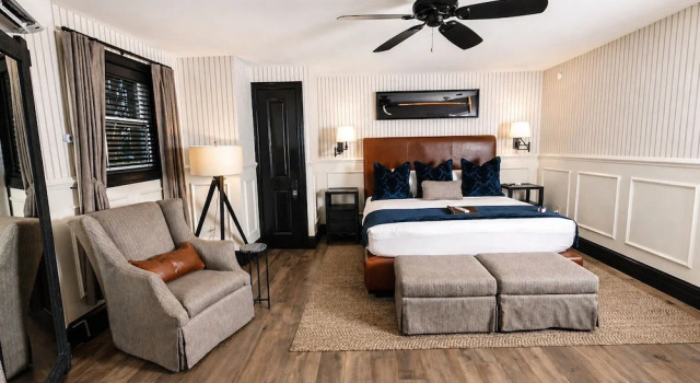 Номер Standard The Belfry House