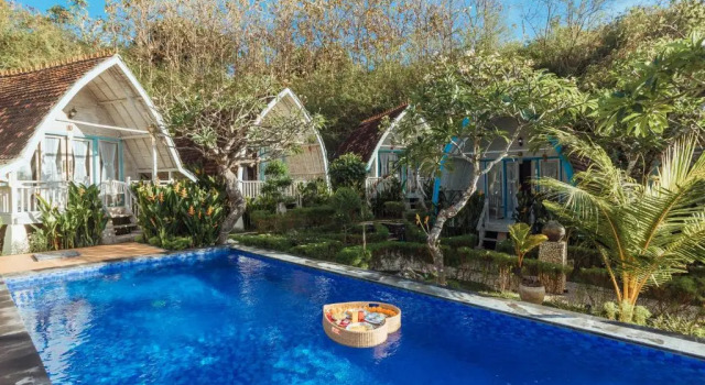 Camera Deluxe Bakung Cozy Cottage