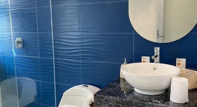 Люкс Premium с балконом Hotel BG Wellness & Spa Boca del Río Veracruz