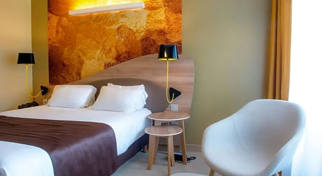 Номер Executive Holiday Inn Reims Centre by IHG