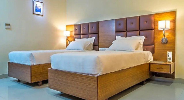 Двухместный номер Standard Hotel Saptagiri
