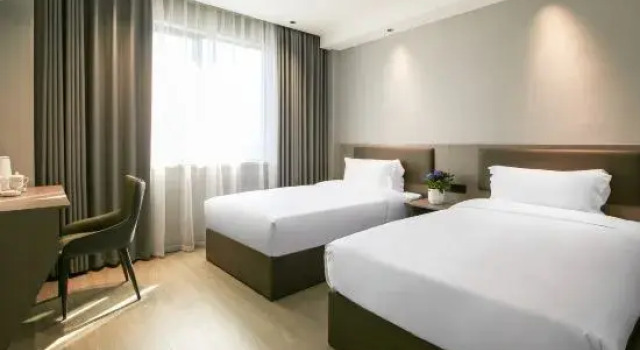 Zhonghao Shangpin Hotel (Wenzhou Zhuangyuan Branch), Prenota Hotel Wenzhou Zhejiang