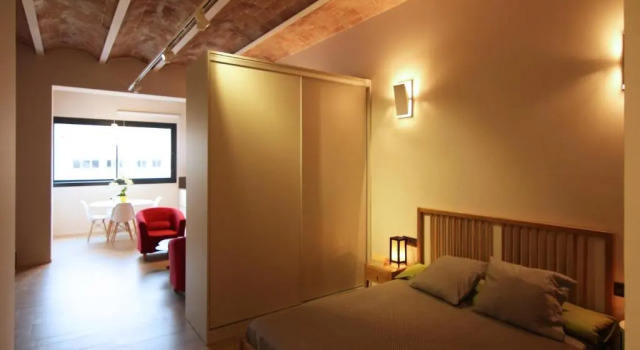 Апартаменты Barcelona InLoft