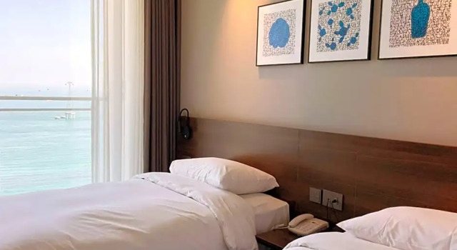 Номер Standard Grab The Ocean Songdo