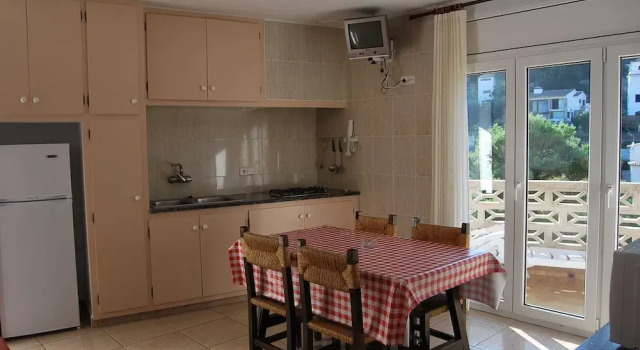 Апартаменты Camping El Maset