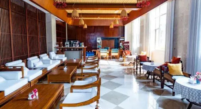 Xinhe Resort, Book Resort Hekou Yunnan